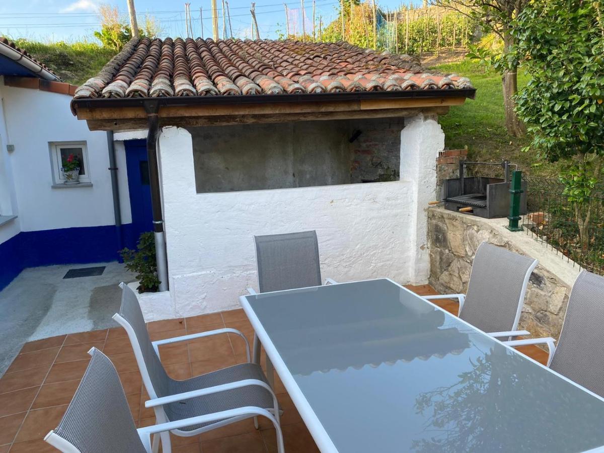 Casa Tali Βίλα Llanes Εξωτερικό φωτογραφία