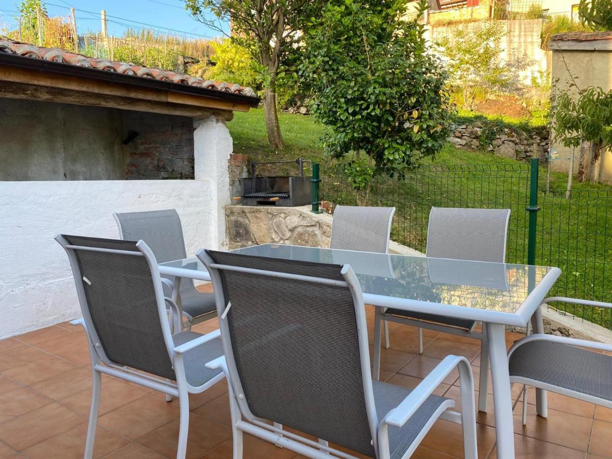 Casa Tali Βίλα Llanes Εξωτερικό φωτογραφία